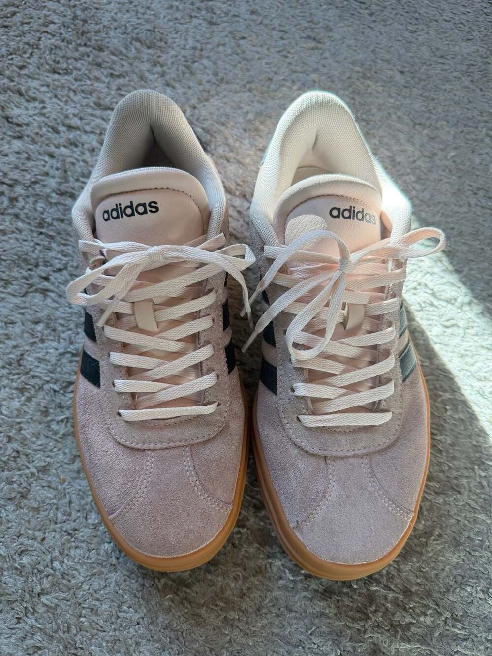 Adidas Gazelle Bold Size 9 Wonder Quartz Core